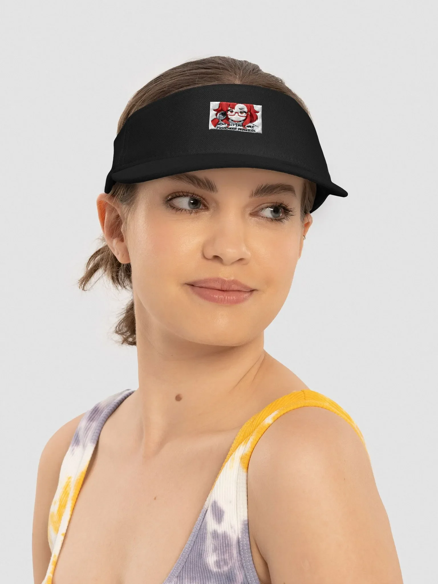 mentally unstable pp visor product image (4)