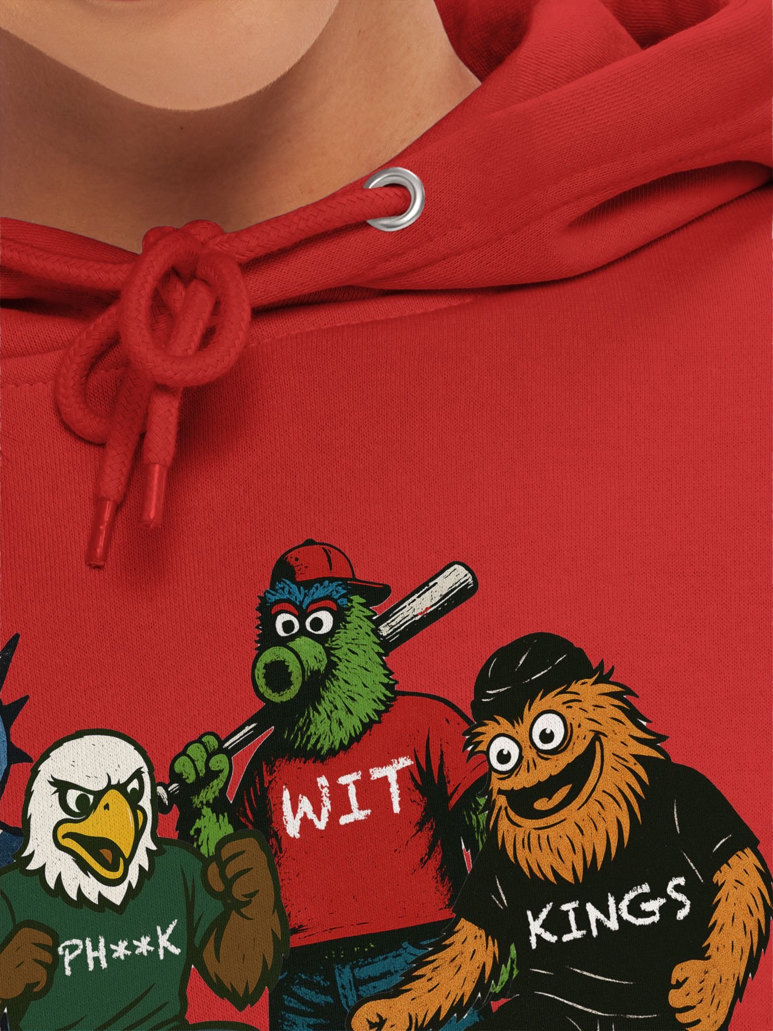 Ph**k Kings Hoodie product image (7)