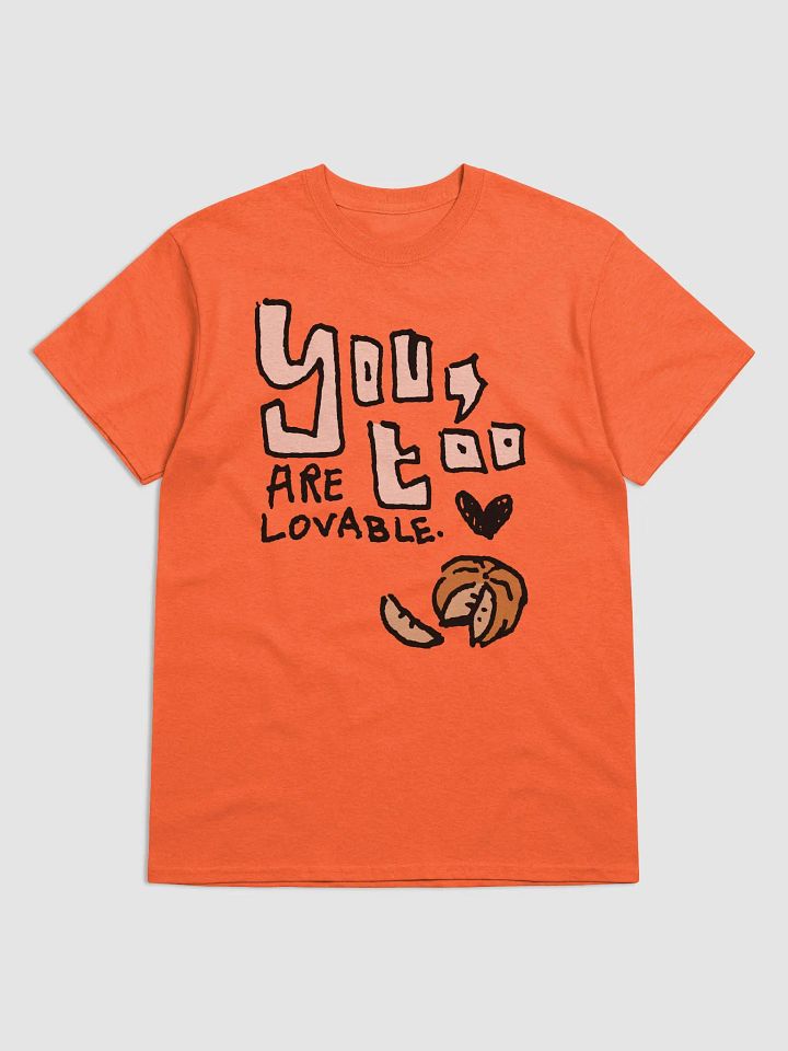 TANGERINE Tee product image (1)