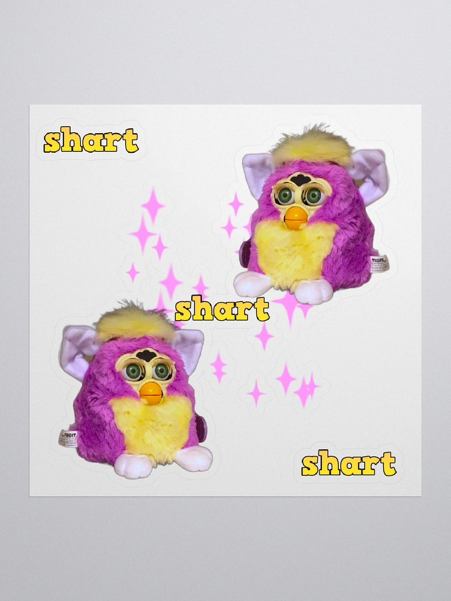 Shart Sticker product image (1)