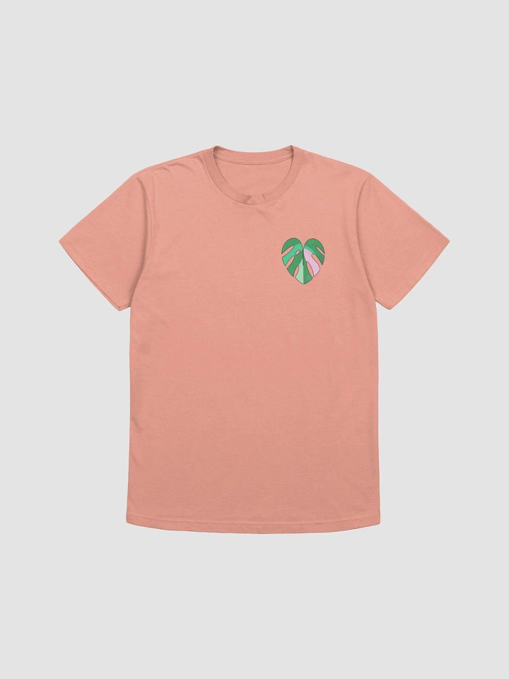 Monstera Heart Tee product image (2)