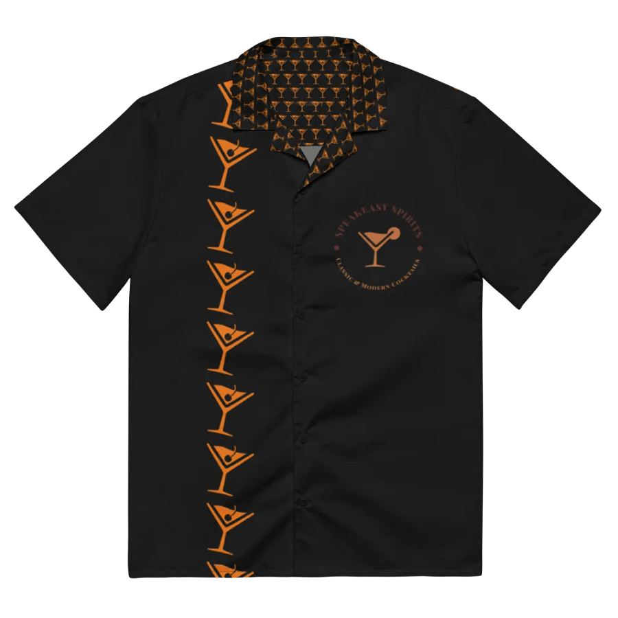 Bowling Shirt - Martini Time product image (9)