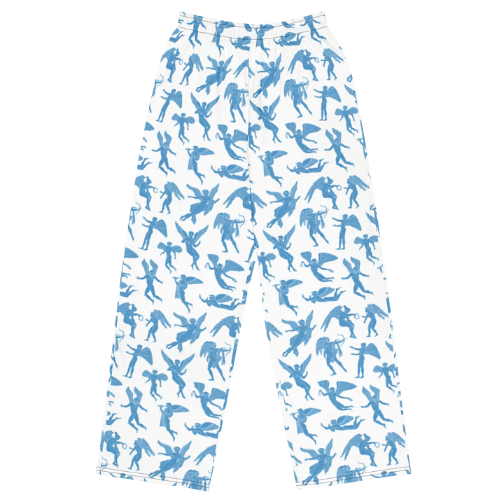 Erotes - chinoiserie unisex lounge pants product image (1)