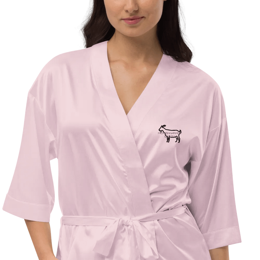 Satin Robe product image (17)