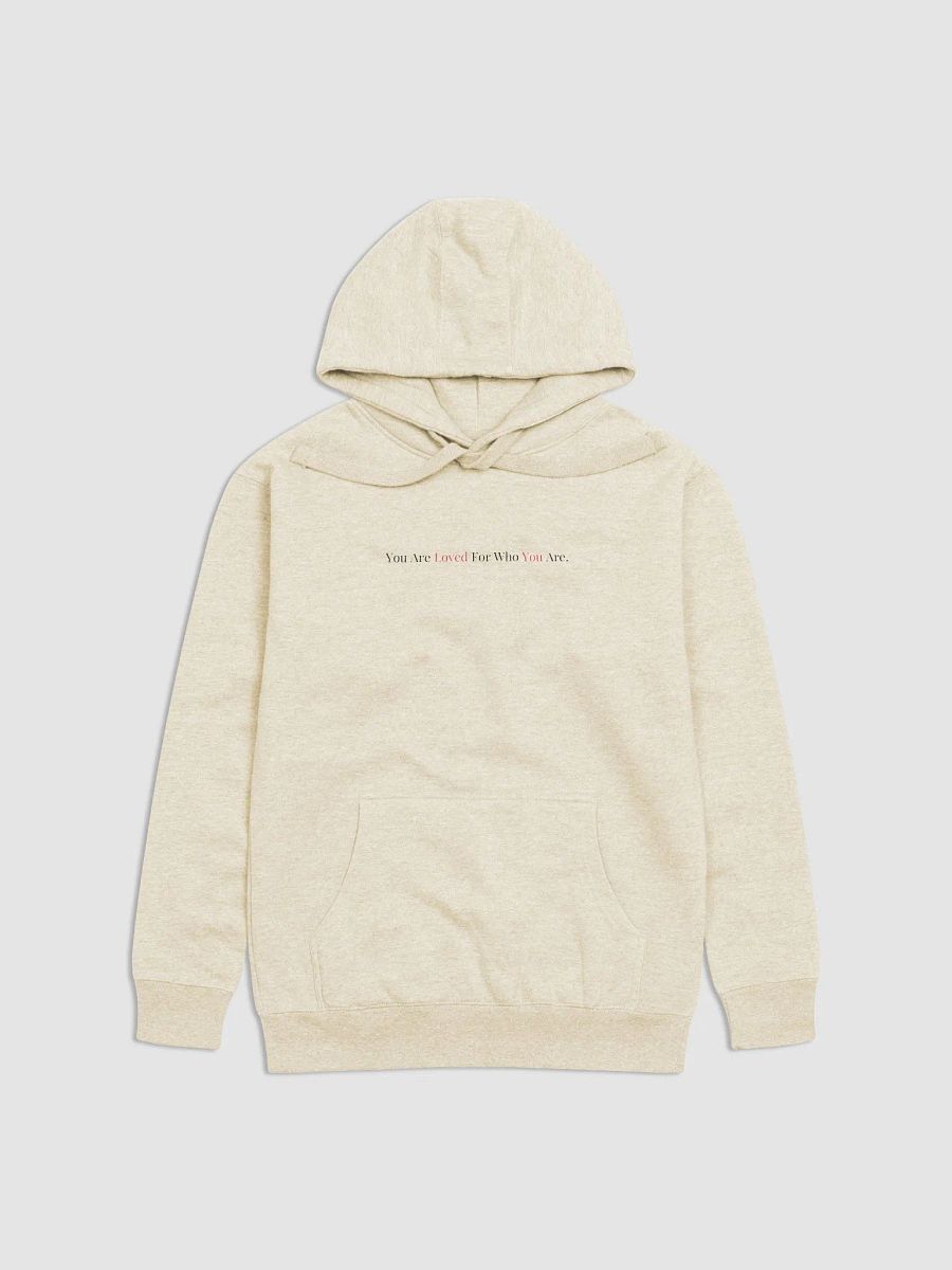 Love You Unisex Premium Hoodie product image (2)