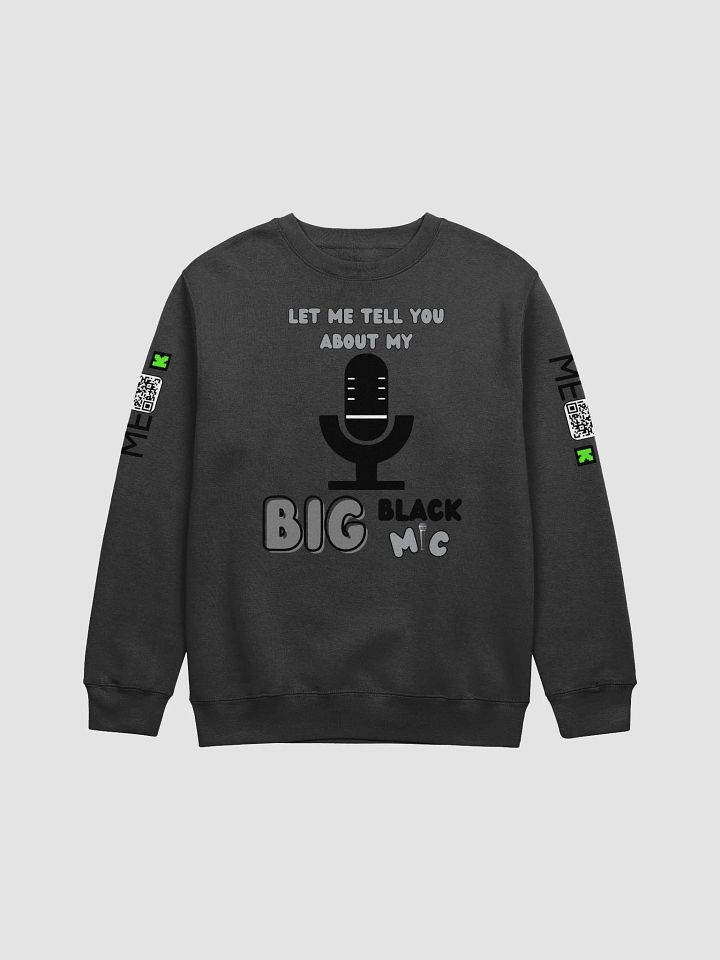 BIG BLACK MIC Winter product image (2)