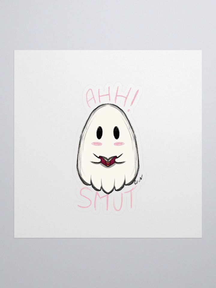 Ahh Smut Sticker product image (1)
