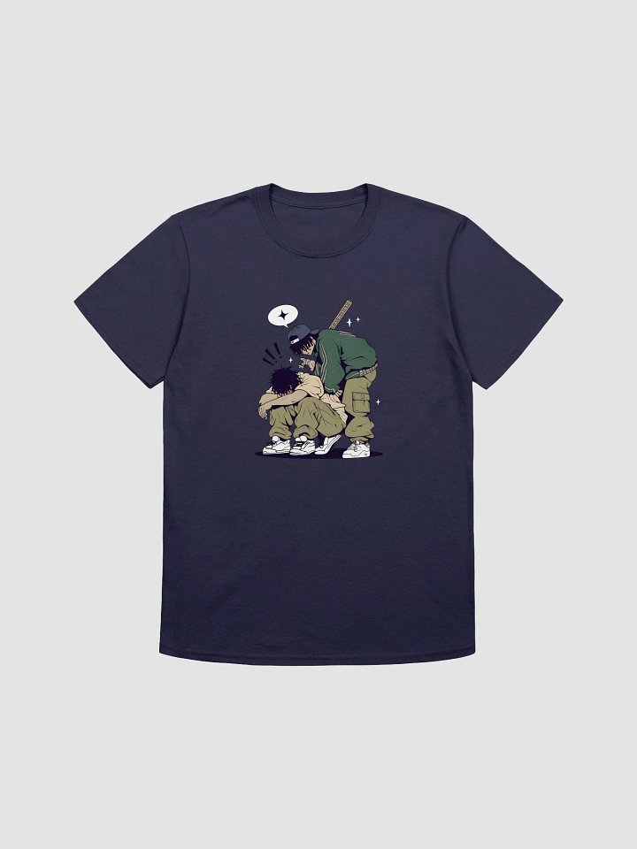 Dynamic Duo Cartoon Unisex T-Shirt product image (1)