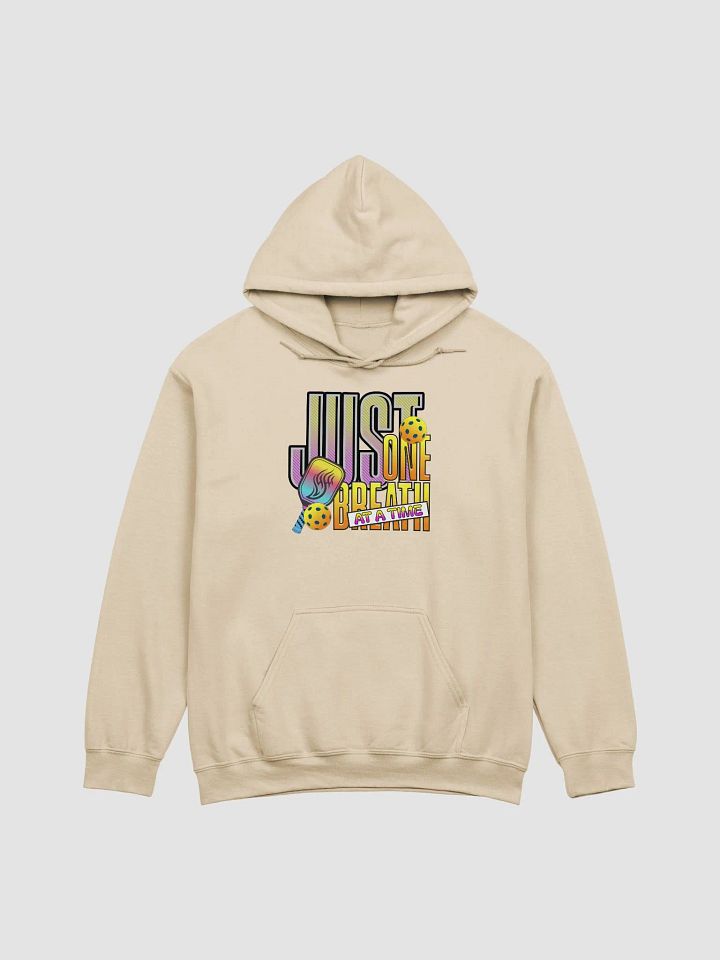 Just One Breath At A Time Pickleball Hoodie product image (20)