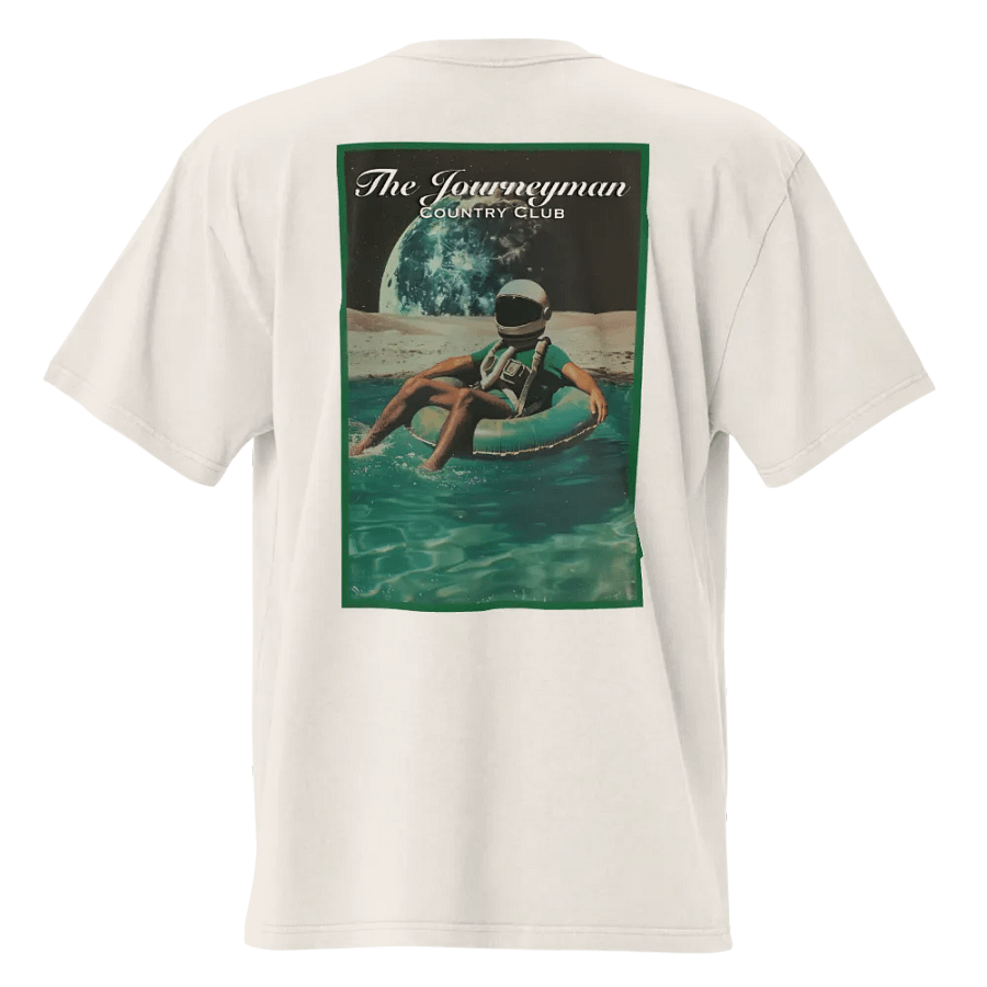 The Journeyman Country Club (Oversized) product image (3)
