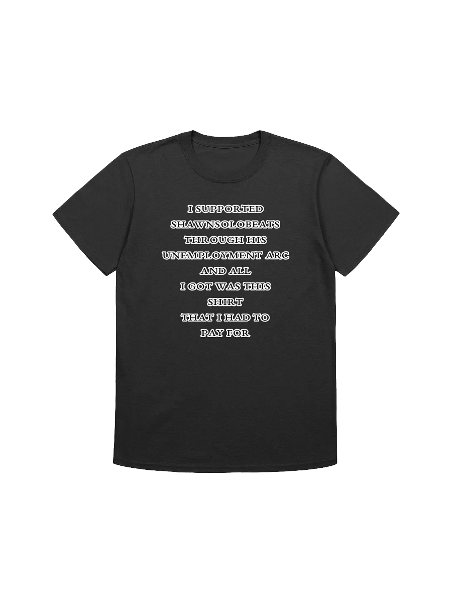 Unemployment Arc Softstyle T-Shirt product image (1)