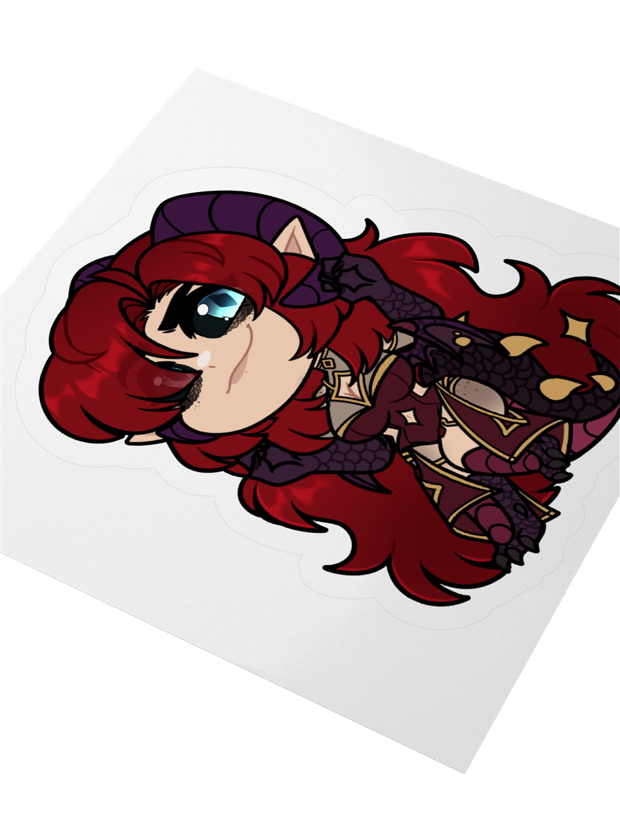 Star Sticker [Oblivion Form] product image (7)