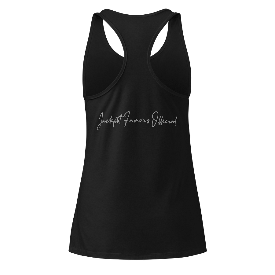 Jackpot Famous OG - Blackout Women's Tank Top product image (2)