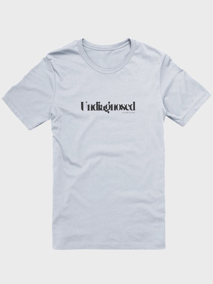 Undiagnosed Super Soft Tee product image (14)