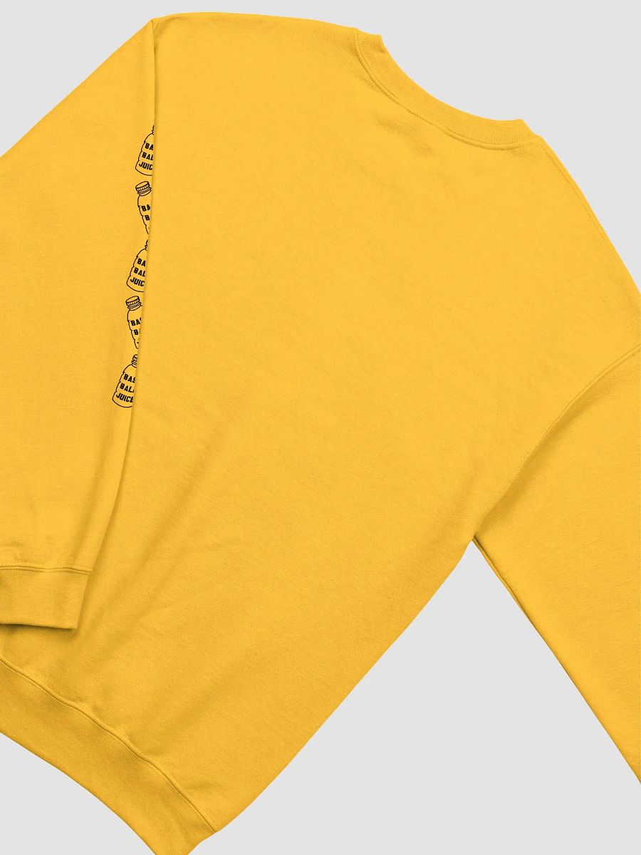 Spinny Winnie Sweater (Yellow) product image (4)