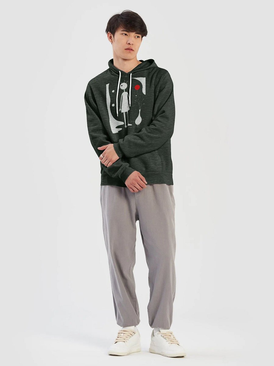 Bella+Canvas Supersoft Hoodie product image (21)