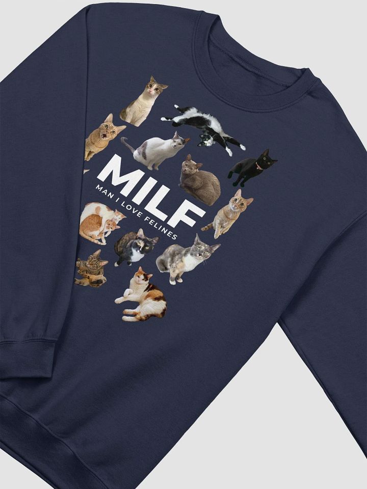 MILF Crew Neck product image (1)