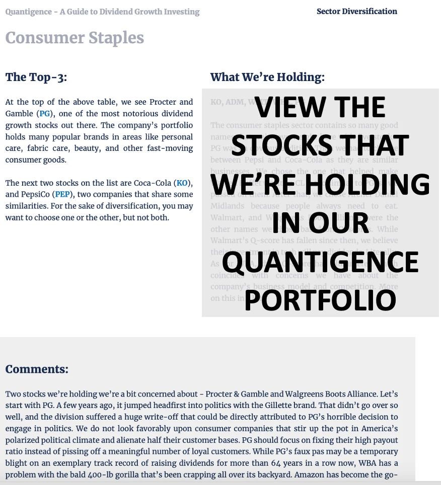 Quantigence Dividend Growth Investing Report: Year End 2024 product image (4)