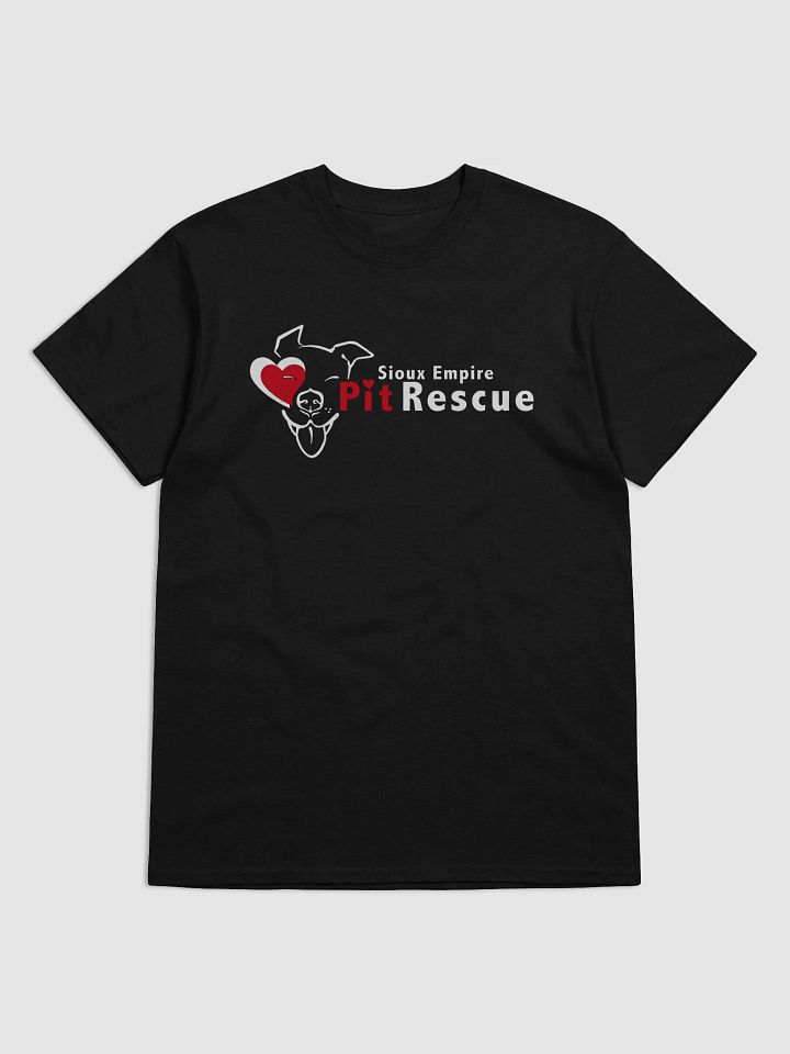 SEPR Show Me Your Pits Black T-Shirt product image (2)