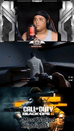 Call Of Duty Black Ops 6 Most Wanted Highlights
FULL VIDEO ON YT AND RUMBLE

#callofduty #cod #bo6 #blackops6 #codbo6 #ps5 #p...