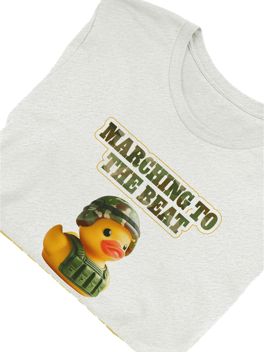 Duck Army Camo T-Shirt product image (3)