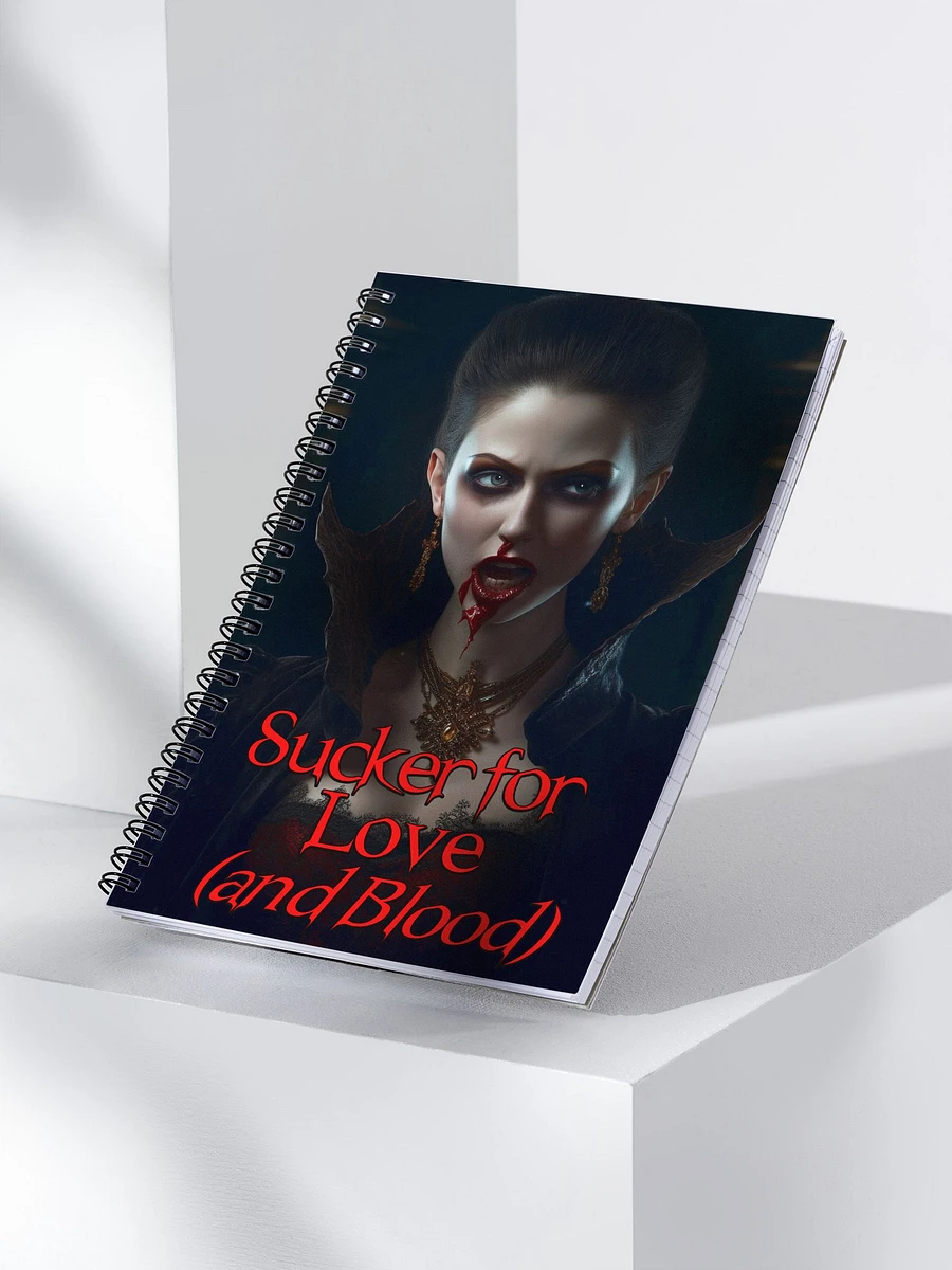 Spooky Notebook product image (4)