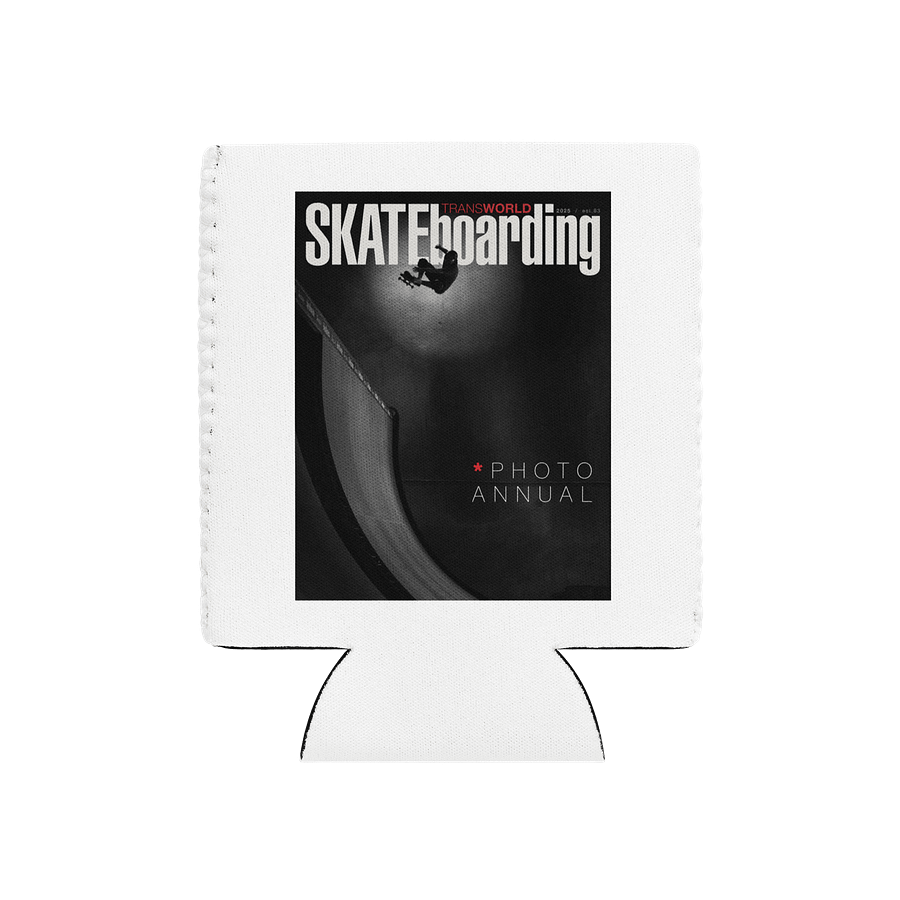 TransWorld SKATEboarding Photo Annual Coozie product image (1)