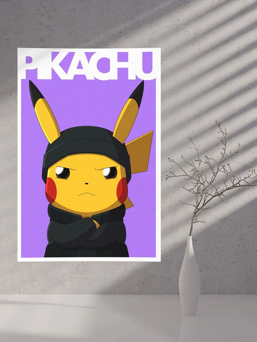 FITS All Star Poster - Pikachu product image (7)