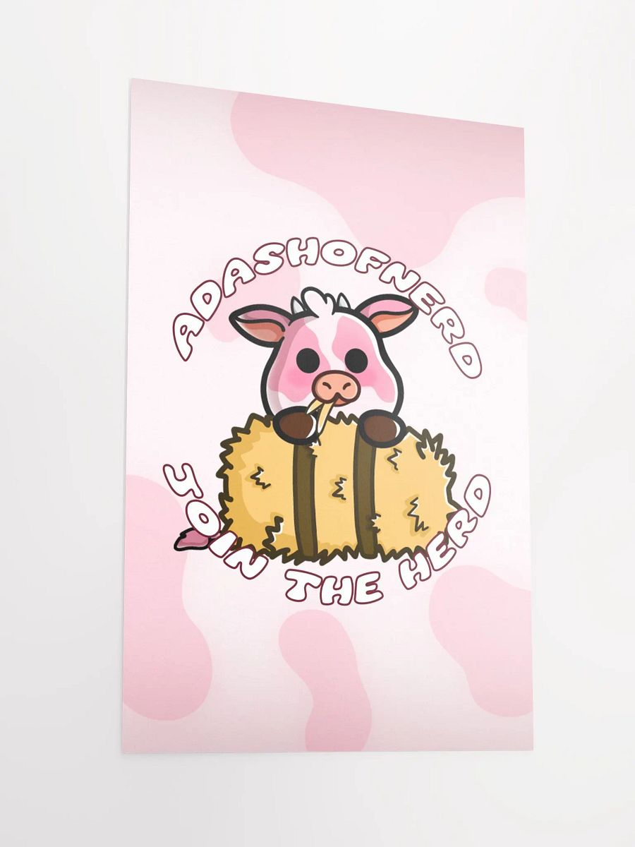 Barnyard Herd Poster product image (2)