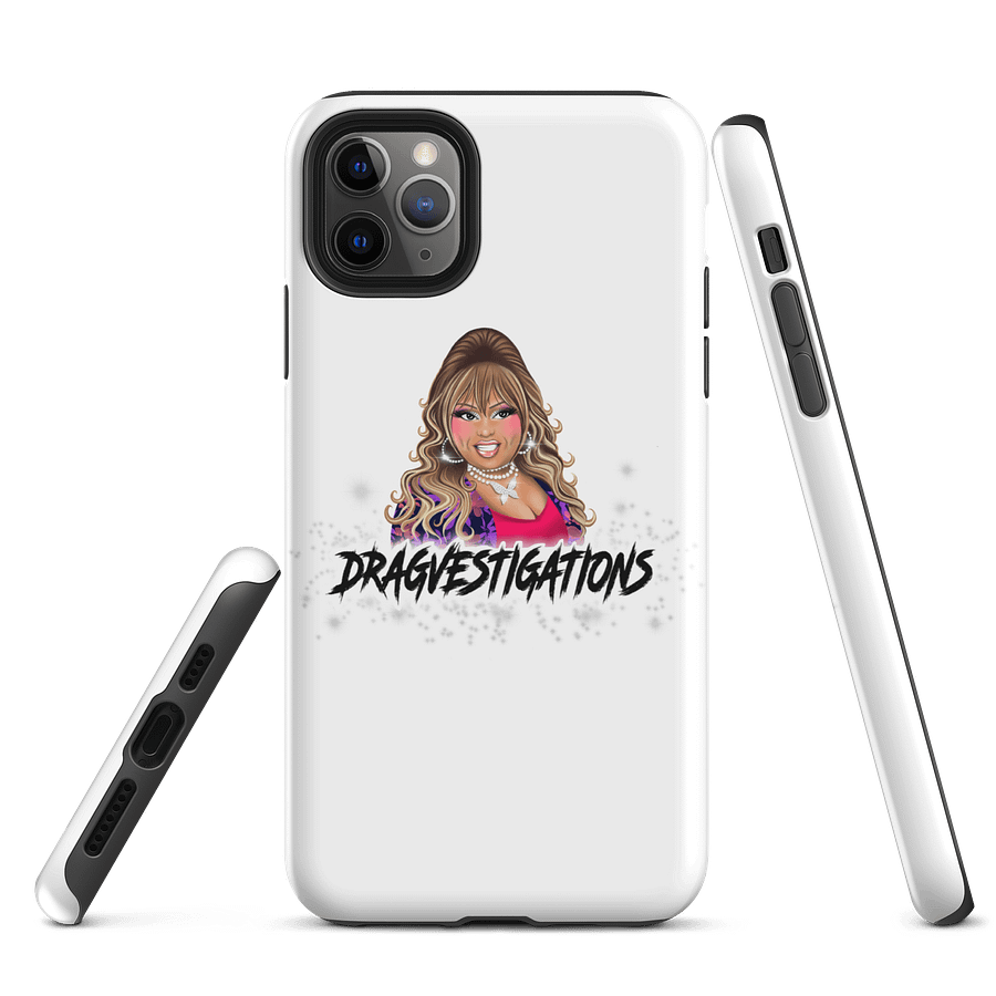 DRAGVESTIGATIONS iPHONE CASE! product image (3)
