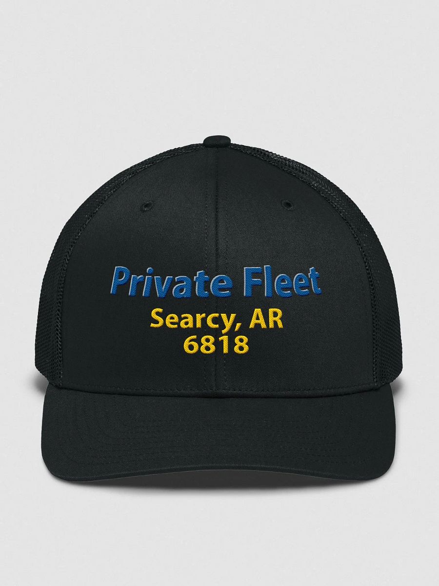 6818 Searcy Private Fleet Hat product image (1)