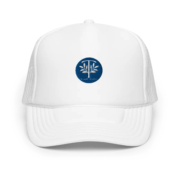 RetroWave Foam Trucker Hat product image (33)