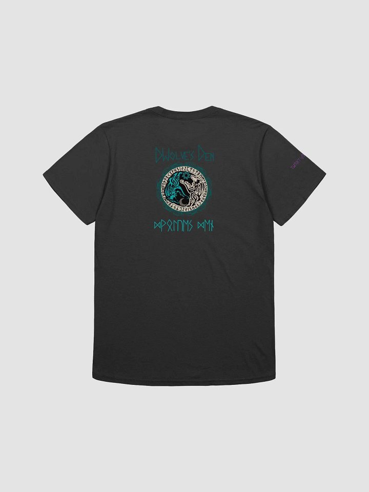 Norse Wolf Transformation Tee product image (12)