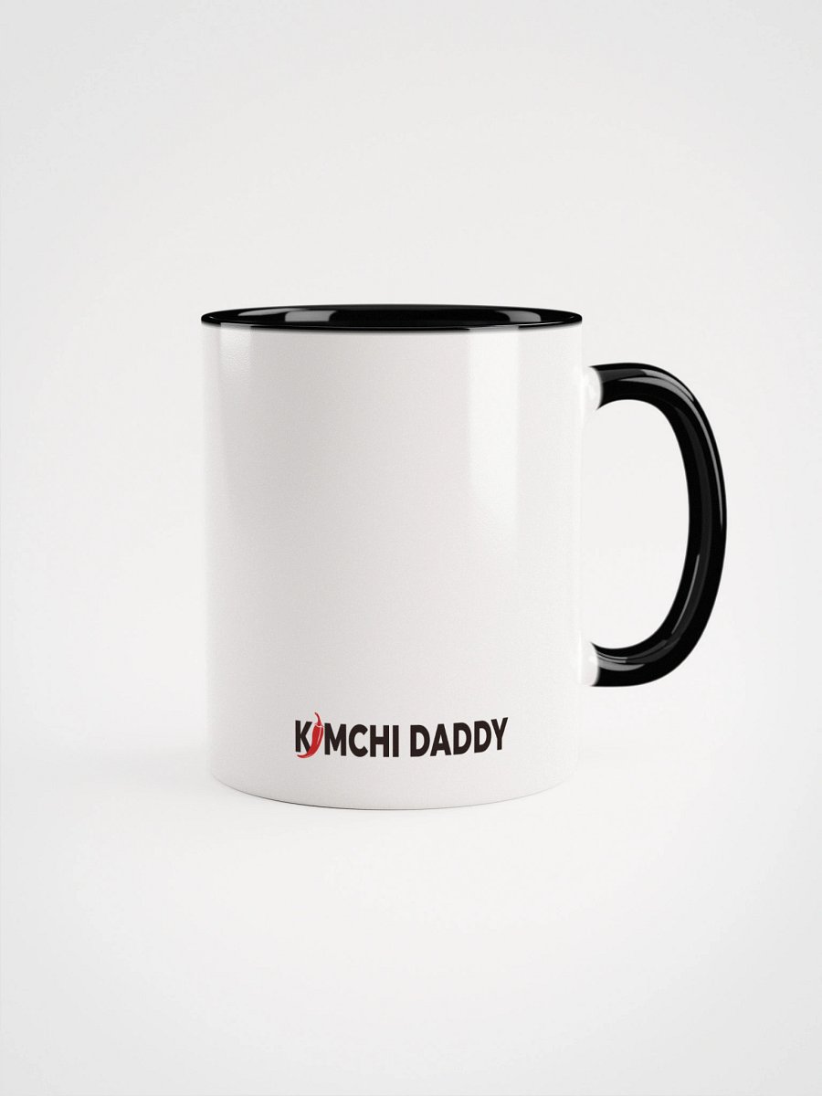 Kimchi Daddy | ENAMEL MUG product image (1)