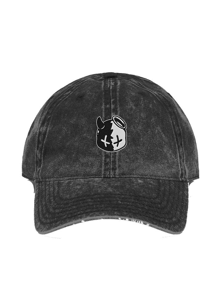 Purg Embroidered Hat product image (1)