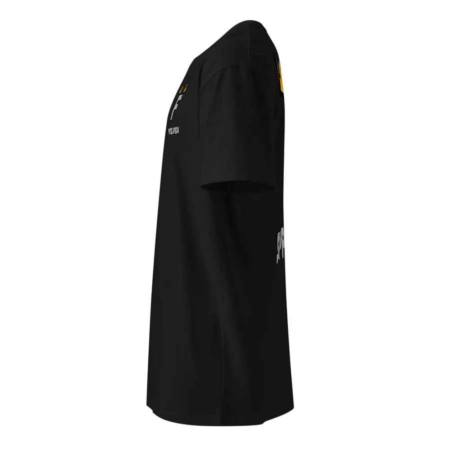 Fiery Silver Supporter T-Shirt product image (6)