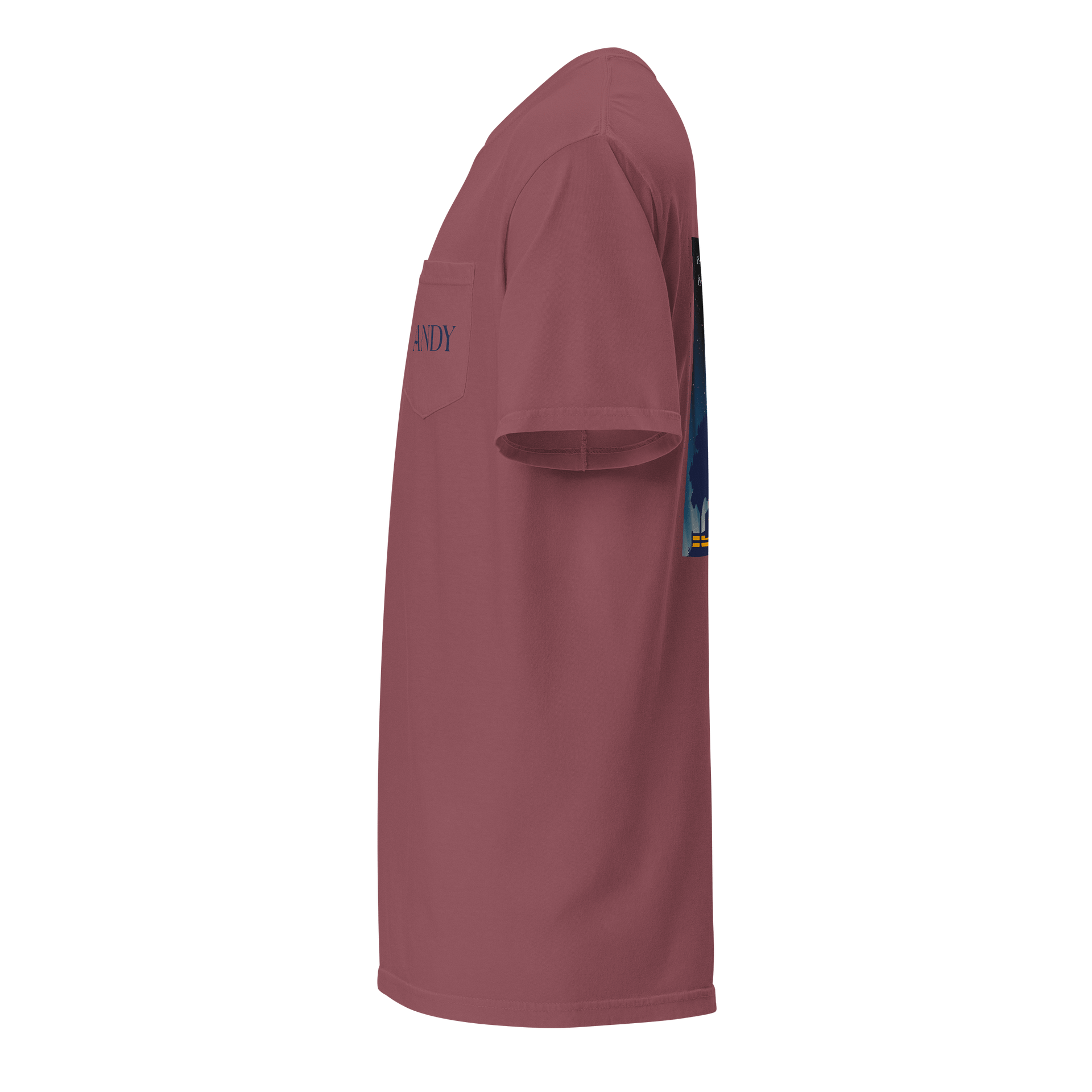 Andy McDaniel Tee product image (19)