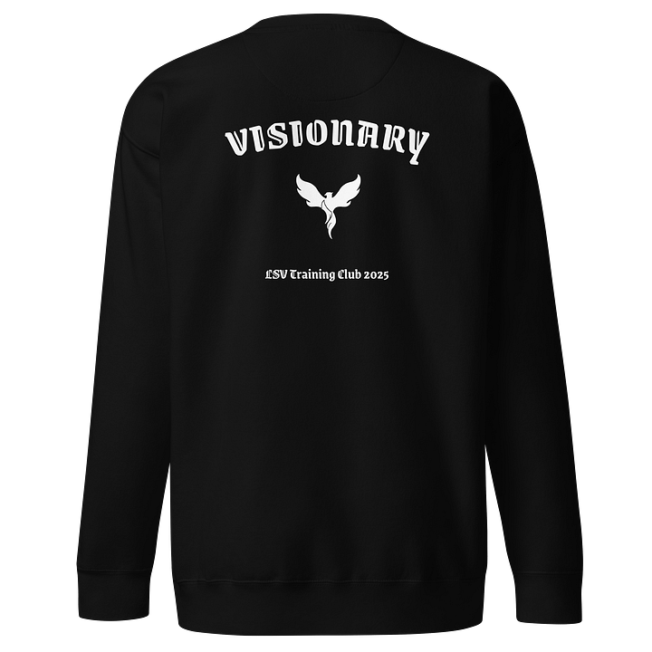 LSV Training Club Pullover product image (1)