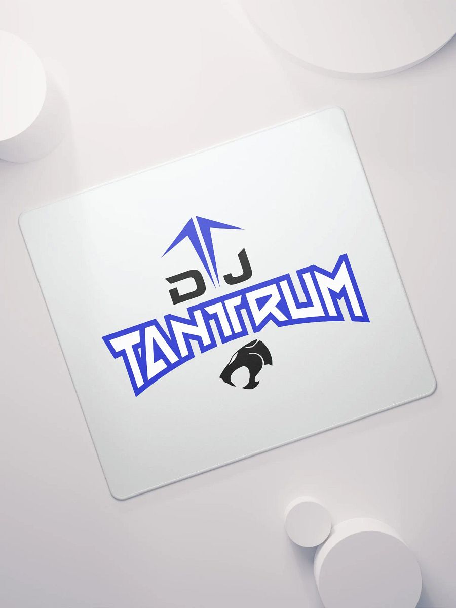 DJ TanTrum Gaming Mouse Pad product image (7)