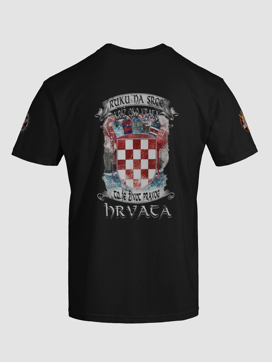 Thompson Sinj 04.08.25 Emblem T-Shirt product image (9)