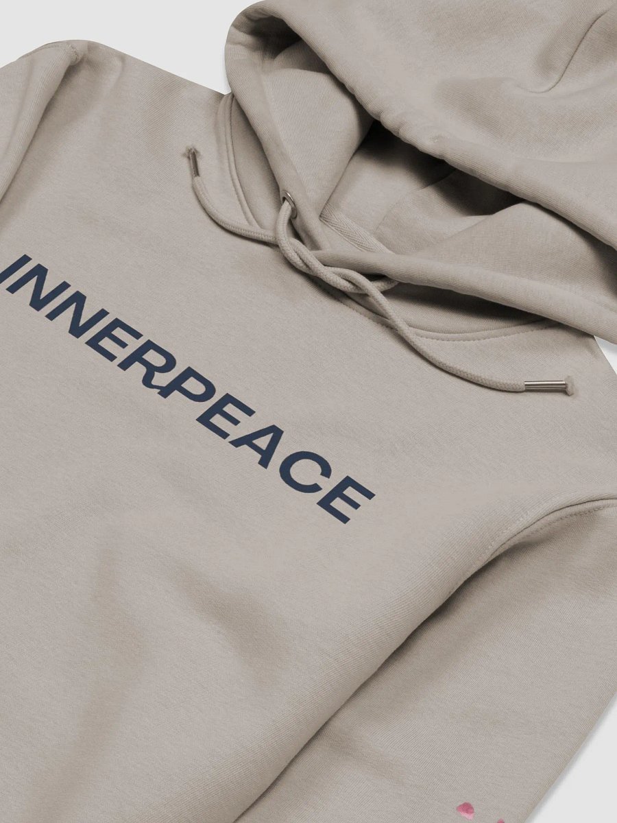 InnerPeace Flower Eco Hoodie product image (3)