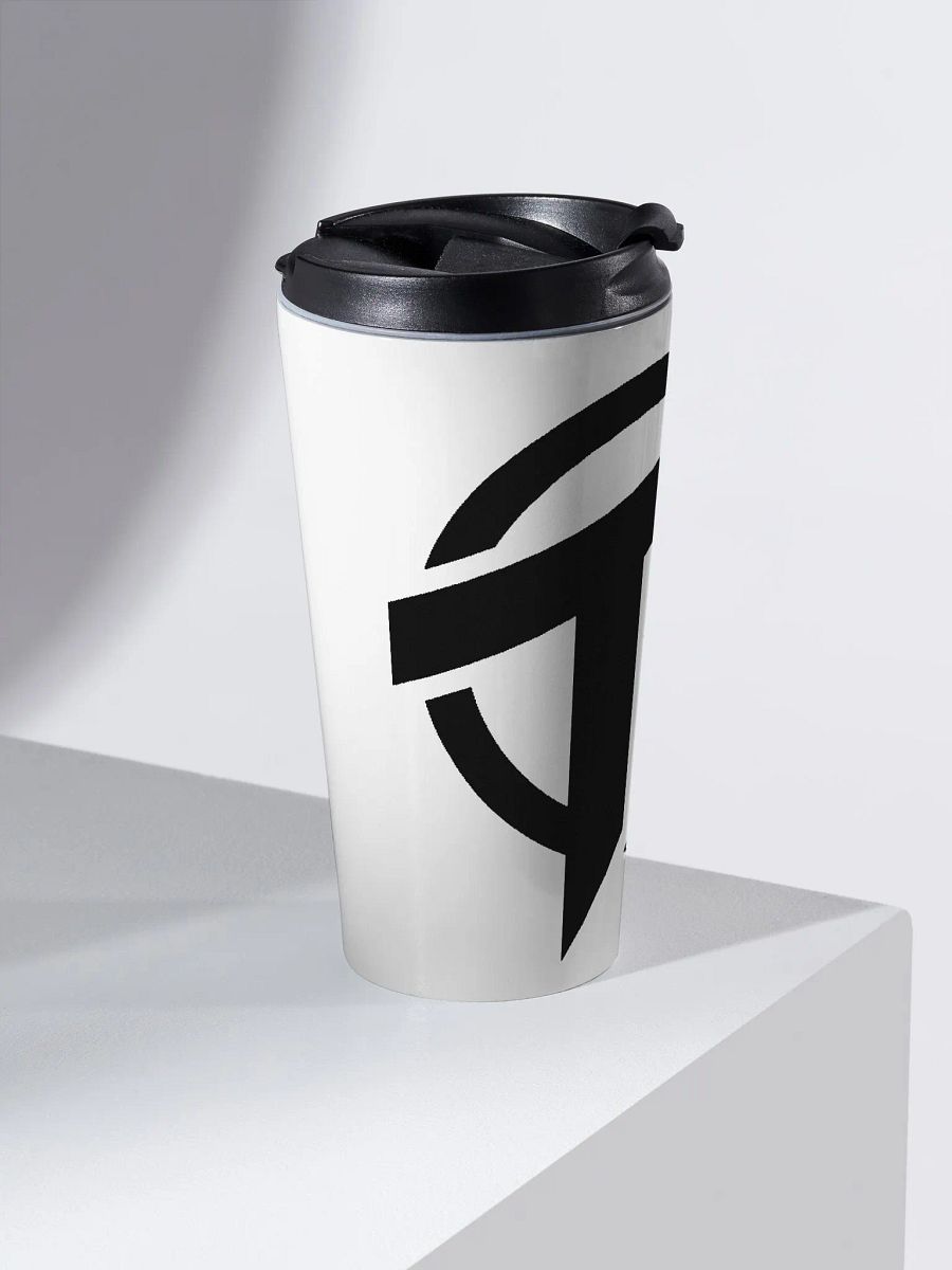 TopFrag™ Stainless Steel Travel Mug product image (2)