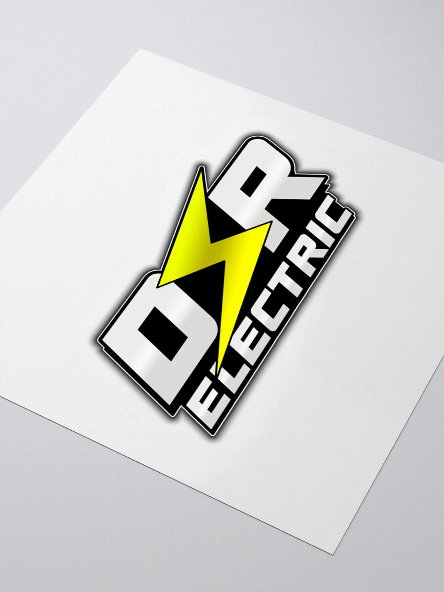 DSR Electric Decal product image (9)