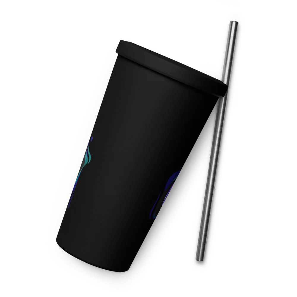 Neon Glow Insulated Tumbler product image (9)