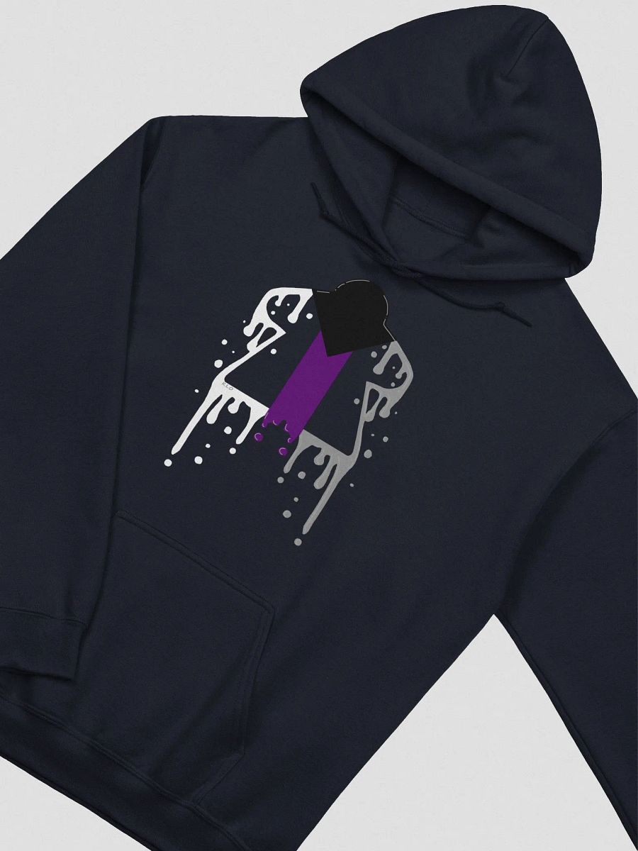 Drippy Demi Pride Meeple Hoodie product image (1)