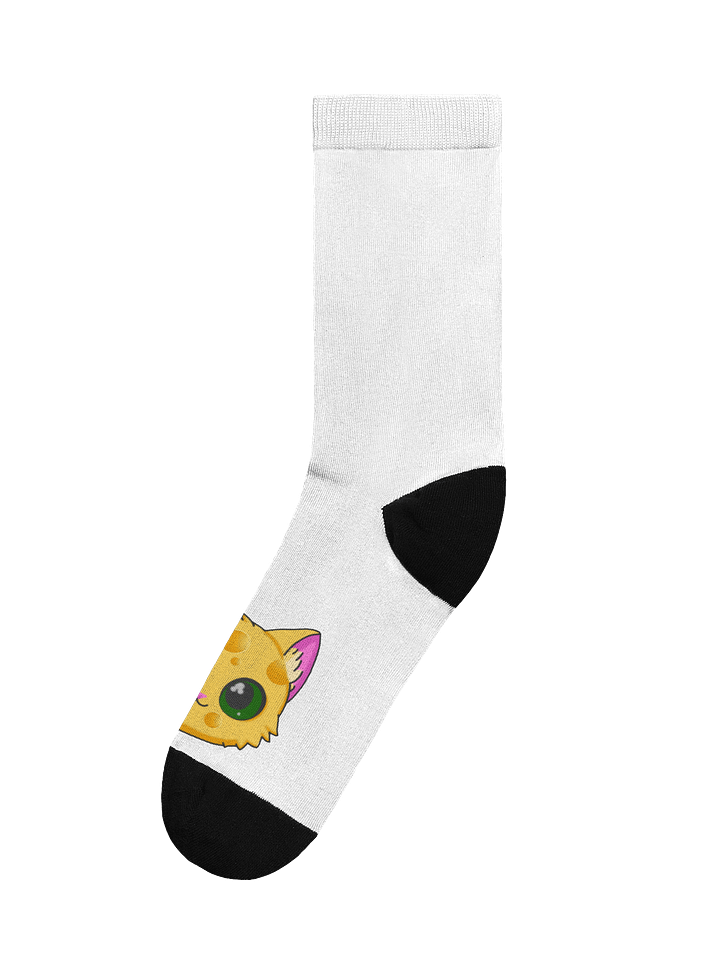 Käsekatzen Socken product image (2)