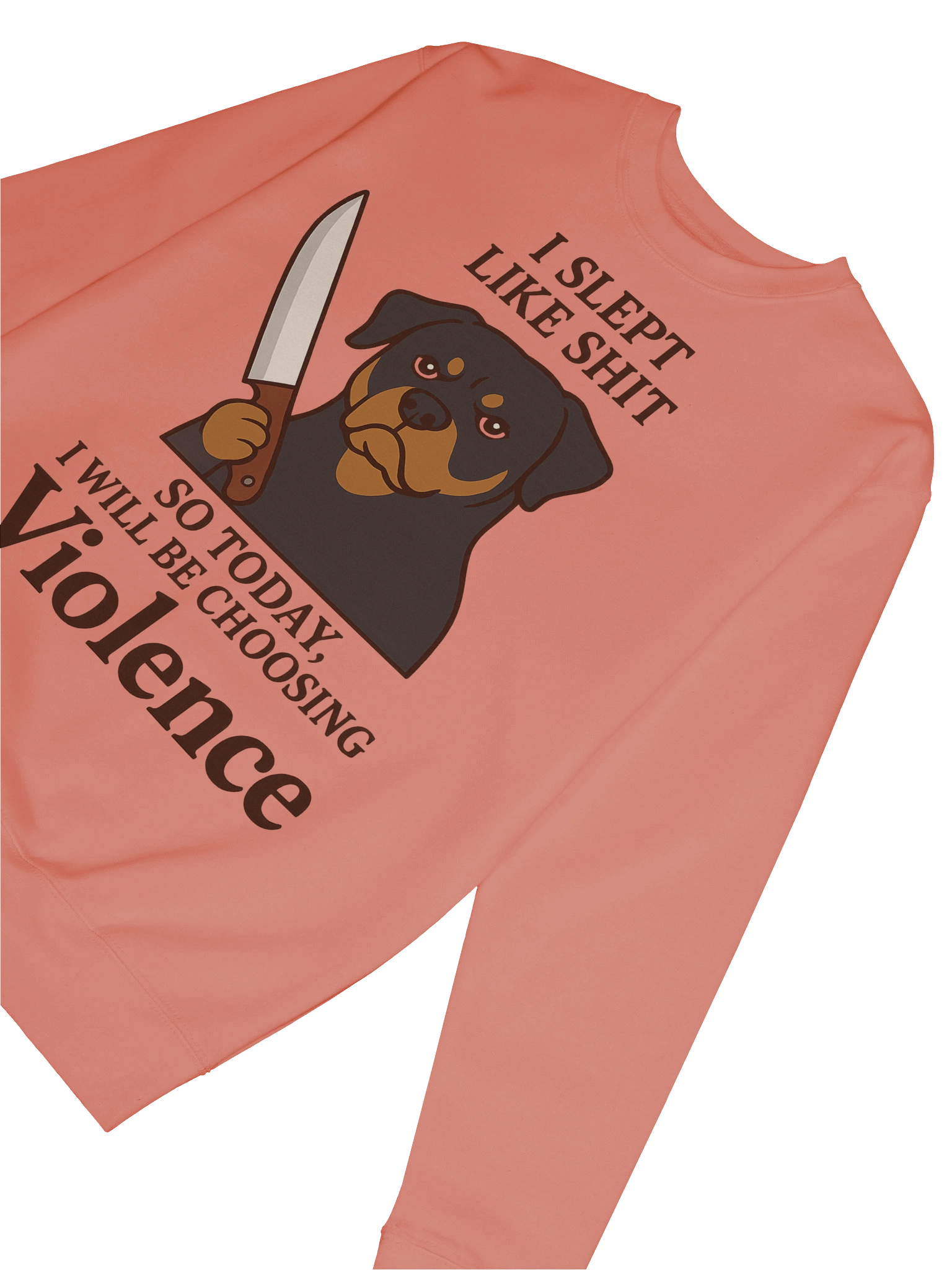 Funny Rottweiler Premium Sweatshirt product image (22)