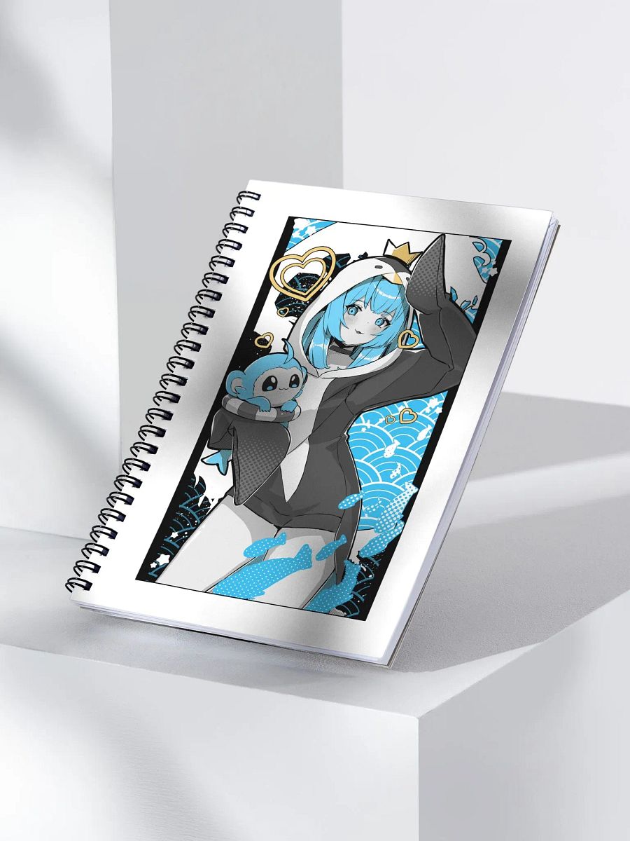 Black & Blue Journal product image (3)