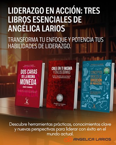 El liderazgo efectivo no es una sola habilidad aislada; es un ecosistema.

No basta con tener la intención de inspirar (menta...