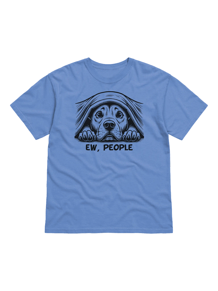 Ew, People Pitbull T-Shirt product image (1)